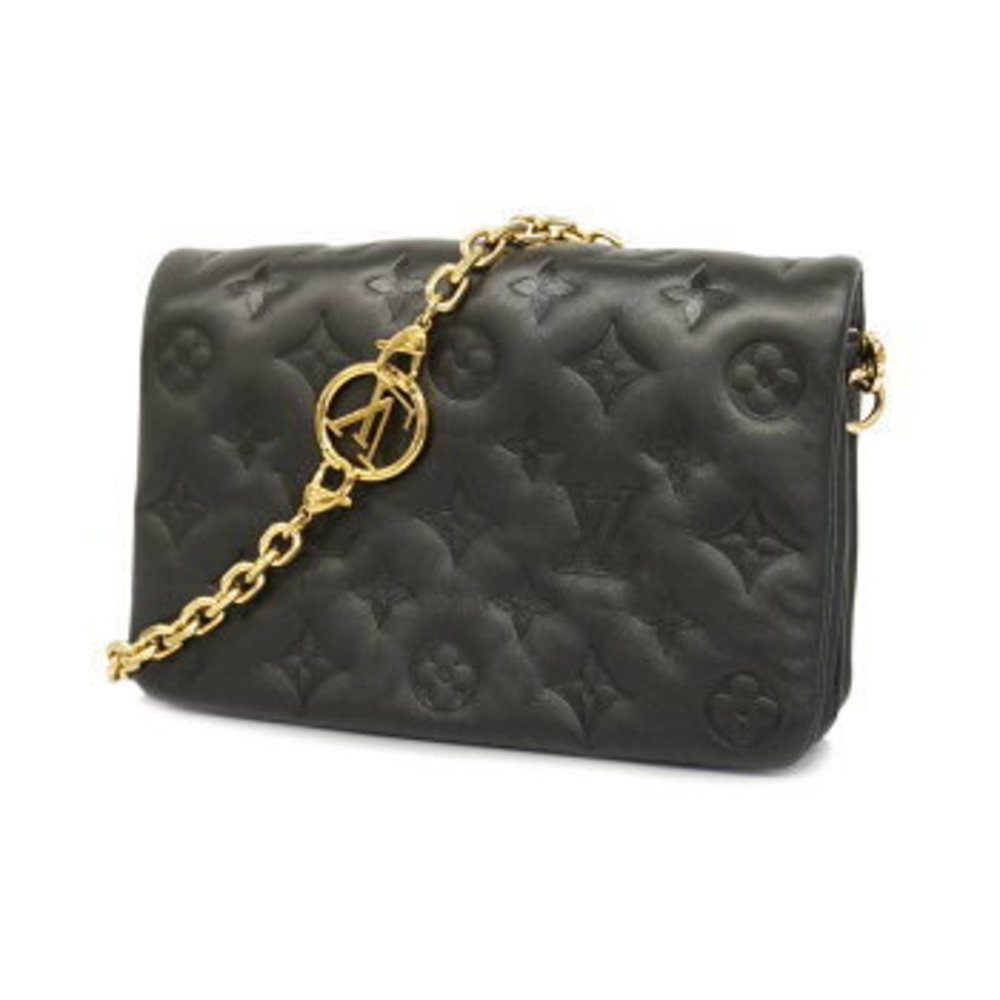 Louis Vuitton Pochette Coussin Shoulder Bag